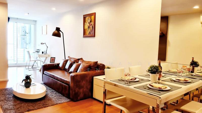 15 Sukhumvit Residences, bangkok, Soi Sukhumvit 15, Khlongtoei Nua, Watthana, Bangkok, 1 Bedroom, 60 sqm, Condo For Rent, by Hathaichanok Saenset, 500606420 - DDproperty.com