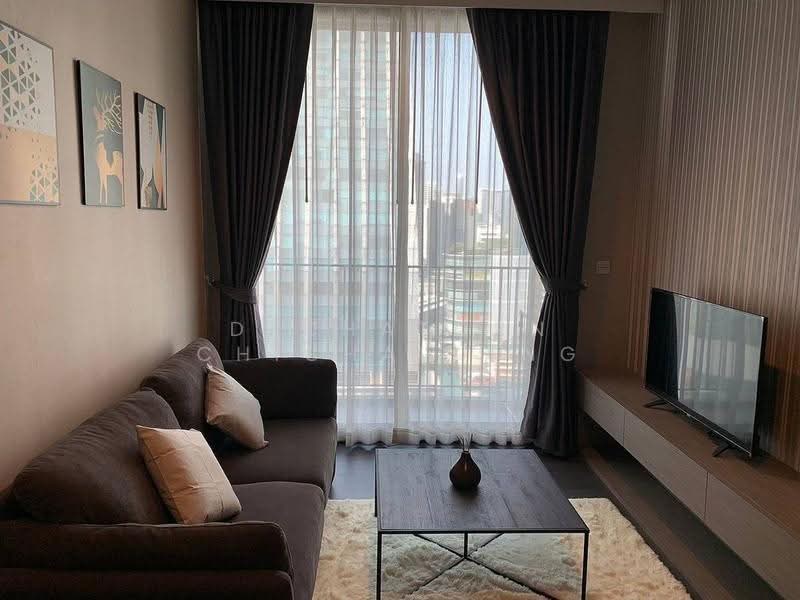The Edge Sukhumvit 23 : เอดจ์ สุขุมวิท 23, กรุงเทพ, 6 ซอยสุขุมวิท 23, คลองเตยเหนือ, วัฒนา, กรุงเทพ, 43 ตร.ม., คอนโด ขาย, โดย Dechatorn Chichaiyang, 500606433 - DDproperty.com