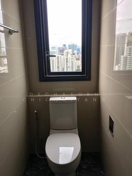 The Edge Sukhumvit 23, Bangkok, 6 Soi Sukhumvit 23, Khlongtoei Nua, Watthana, Bangkok, 1 Bedroom, 43 sqm, Condo For Sale, by Dechatorn Chichaiyang, 500606433 - DDproperty.com