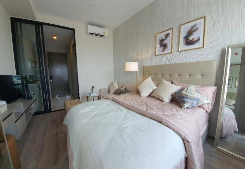 Knightsbridge Prime Onnut, bangkok, Soi On Nut 1/1 Sukhumvit Road77, Phra Kanong Nua, Watthana, Bangkok, 1 Bedroom, 24 sqm, Condo For Rent, by Thanyalak Ajmera, 500606439 - DDproperty.com
