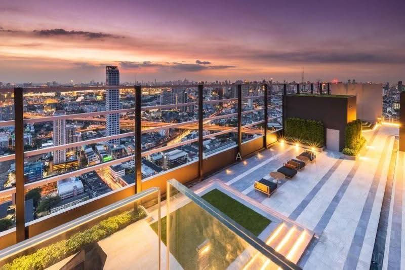 Knightsbridge Prime Onnut : ไนท์บริดจ์ ไพร์ม อ่อนนุช, กรุงเทพ, ซอยอ่อนนุช 1/1 ถนนสุขุมวิท 77, พระโขนงเหนือ, วัฒนา, กรุงเทพ, 24 ตร.ม., คอนโด ให้เช่า, โดย Thanyalak Ajmera, 500606439 - DDproperty.com