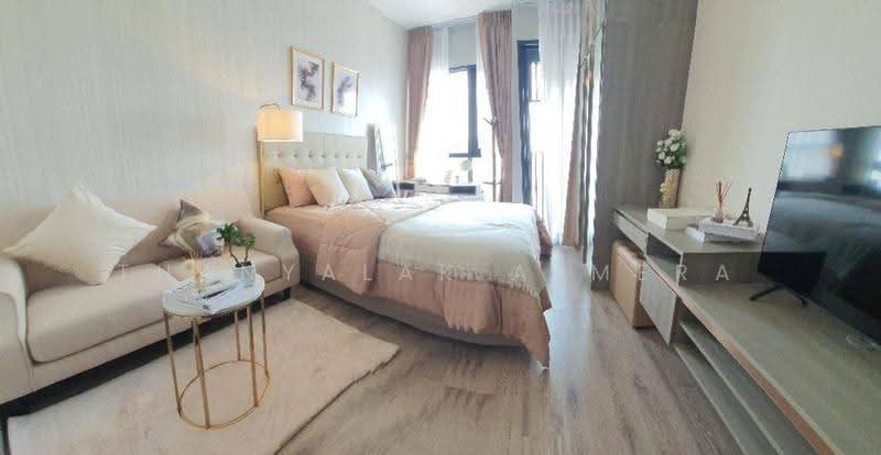 Knightsbridge Prime Onnut, bangkok, Soi On Nut 1/1 Sukhumvit Road77, Phra Kanong Nua, Watthana, Bangkok, 1 Bedroom, 24 sqm, Condo For Rent, by Thanyalak Ajmera, 500606439 - DDproperty.com