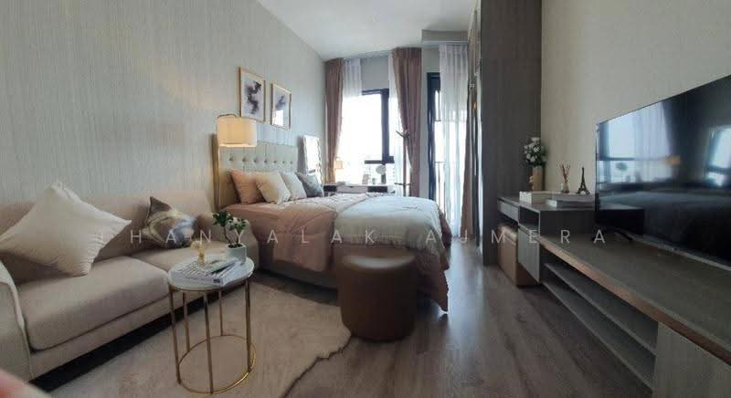 Knightsbridge Prime Onnut, bangkok, Soi On Nut 1/1 Sukhumvit Road77, Phra Kanong Nua, Watthana, Bangkok, 1 Bedroom, 24 sqm, Condo For Rent, by Thanyalak Ajmera, 500606439 - DDproperty.com