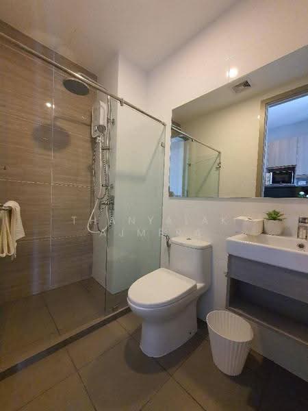 Knightsbridge Prime Onnut, bangkok, Soi On Nut 1/1 Sukhumvit Road77, Phra Kanong Nua, Watthana, Bangkok, 1 Bedroom, 24 sqm, Condo For Rent, by Thanyalak Ajmera, 500606439 - DDproperty.com