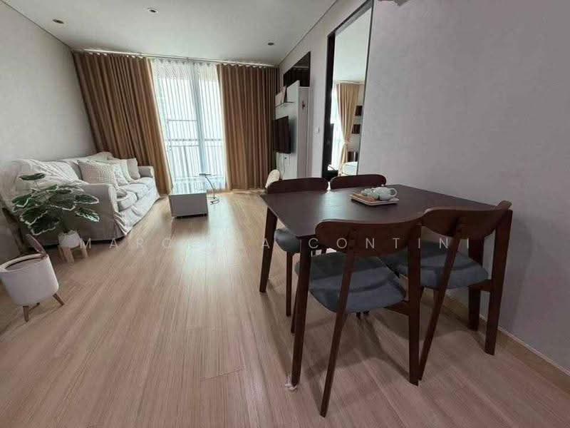 The Address Pathumwan : ดิ แอดเดรส ปทุมวัน, กรุงเทพ, 470 ถนนเพชรบุรี, ถนนเพชรบุรี, ราชเทวี, กรุงเทพ, 70 ตร.ม., คอนโด ให้เช่า, โดย Marcella Contini, 500606442 - DDproperty.com