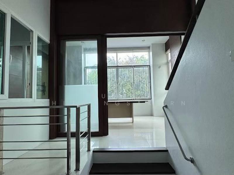 4-Storey Home Office for Rent – Town in Town, bangkok, Phlapphla, Wang Thonglang, Bangkok, 1 Bedroom, 800 sqm, Townhouse For Rent, by Pudis Chitrungsakorn, 500606445 - DDproperty.com