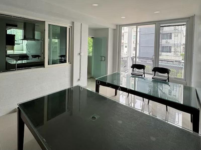 4-Storey Home Office for Rent – Town in Town, bangkok, Phlapphla, Wang Thonglang, Bangkok, 1 Bedroom, 800 sqm, Townhouse For Rent, by Pudis Chitrungsakorn, 500606445 - DDproperty.com