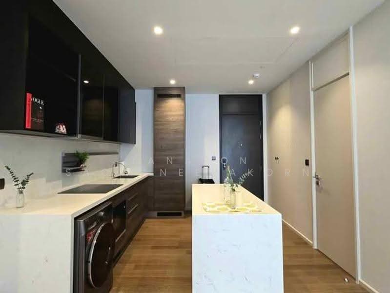 Muniq Langsuan, Bangkok, Soi Tonson, Lumphini, Pathum Wan, Bangkok, 2 Bedrooms, 86 sqm, Condo For Rent, by Tanapon Saowaneeyakorn, 500606448 - DDproperty.com
