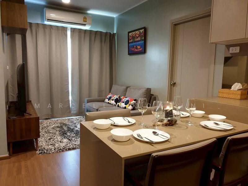 IDEO Sukhumvit 93, bangkok, 2331 Soi Sukhumvit 93, Bang Chak, Phra Khanong, Bangkok, 2 Bedrooms, 53 sqm, Condo For Rent, by Marcella Contini, 500606451 - DDproperty.com