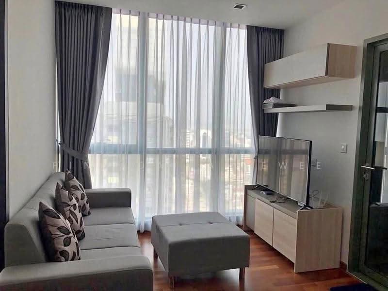 Wish Signature Midtown Siam, bangkok, 512 Phetchaburi Road, Thanon Phetchaburi, Ratchathewi, Bangkok, 1 Bedroom, 34 sqm, Condo For Rent, by Pinyada Hantewee, 500606452 - DDproperty.com