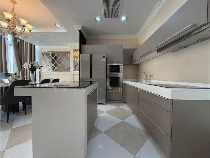 349 Residence, Bangkok, Soi Phrom Puk, Khlong Tan Nua, Watthana, Bangkok, 3 Bedrooms, 400 sqm, Townhouse For Rent, by Oraya Fortney, 500606455 - DDproperty.com