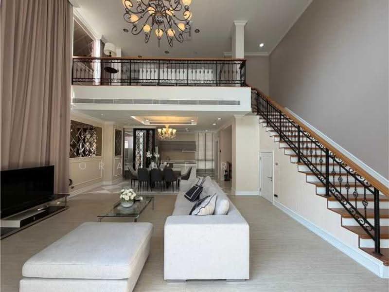 349 Residence, Bangkok, Soi Phrom Puk, Khlong Tan Nua, Watthana, Bangkok, 3 Bedrooms, 400 sqm, Townhouse For Rent, by Oraya Fortney, 500606455 - DDproperty.com