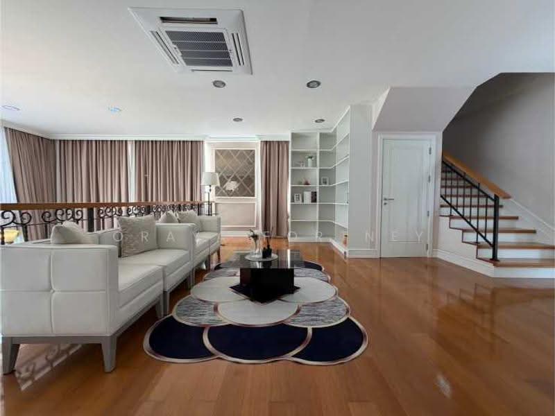 349 Residence, Bangkok, Soi Phrom Puk, Khlong Tan Nua, Watthana, Bangkok, 3 Bedrooms, 400 sqm, Townhouse For Rent, by Oraya Fortney, 500606455 - DDproperty.com