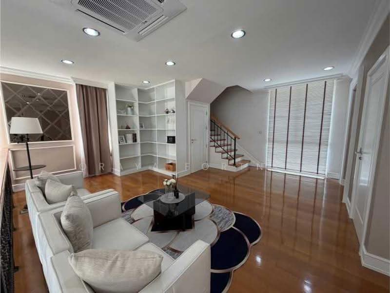 349 Residence, Bangkok, Soi Phrom Puk, Khlong Tan Nua, Watthana, Bangkok, 3 Bedrooms, 400 sqm, Townhouse For Rent, by Oraya Fortney, 500606455 - DDproperty.com