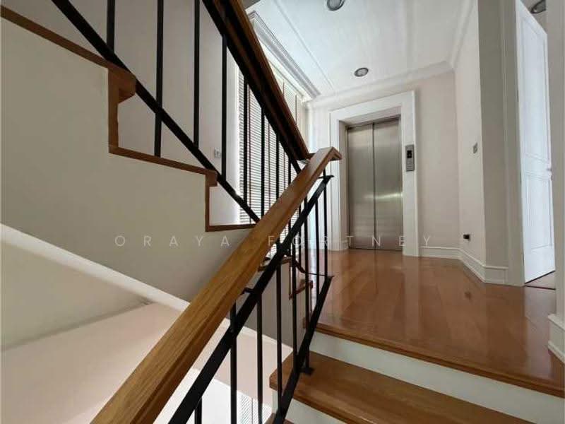 349 Residence, Bangkok, Soi Phrom Puk, Khlong Tan Nua, Watthana, Bangkok, 3 Bedrooms, 400 sqm, Townhouse For Rent, by Oraya Fortney, 500606455 - DDproperty.com