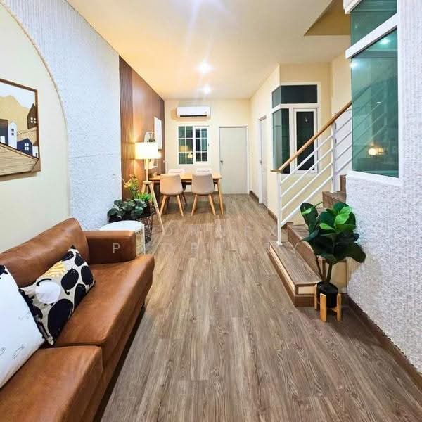 Golden Town Phaholyothin - Sapanmai, bangkok, พหลโยธิน 54/1 แยก 4, Sai Mai, Bangkok, 2 Bedrooms, 65 sqm, Townhouse For Sale, by Connex Property, 500606460 - DDproperty.com