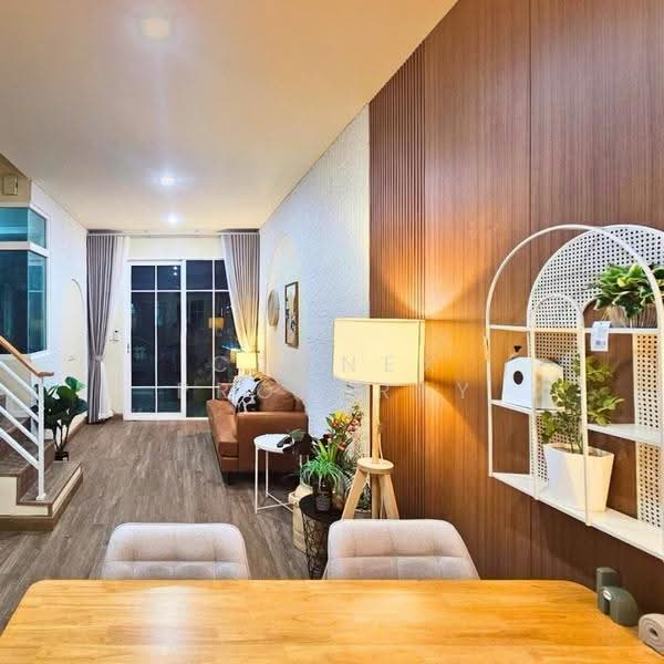 Golden Town Phaholyothin - Sapanmai, bangkok, พหลโยธิน 54/1 แยก 4, Sai Mai, Bangkok, 2 Bedrooms, 65 sqm, Townhouse For Sale, by Connex Property, 500606460 - DDproperty.com