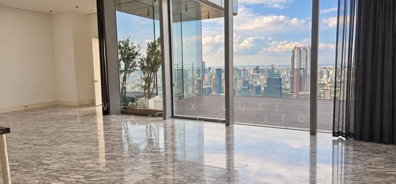 The Ritz-Carlton Residences, bangkok, 114 Narathiwat Ratchanakarin Road, Silom, Bang Rak, Bangkok, 3 Bedrooms, 362 sqm, Condo For Rent, by Vertex Luxe Estate Co.,LTD, 500606473 - DDproperty.com