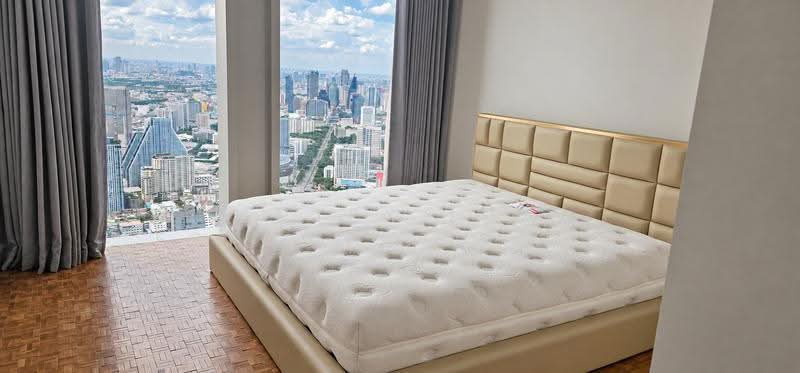 The Ritz-Carlton Residences, bangkok, 114 Narathiwat Ratchanakarin Road, Silom, Bang Rak, Bangkok, 3 Bedrooms, 362 sqm, Condo For Rent, by Vertex Luxe Estate Co.,LTD, 500606473 - DDproperty.com