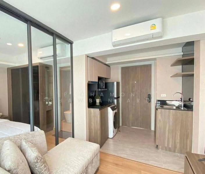 Lloyd Soonvijai-Thonglor, Bangkok, Soi Phetchaburi 47, Phetchaburi Road, Bang Kapi, Huai Khwang, Bangkok, 1 Bedroom, 27 sqm, Condo For Sale, by Pichamon Chawbantard, 500606475 - DDproperty.com