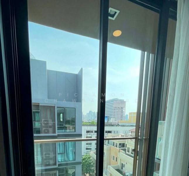 Lloyd Soonvijai-Thonglor, Bangkok, Soi Phetchaburi 47, Phetchaburi Road, Bang Kapi, Huai Khwang, Bangkok, 1 Bedroom, 27 sqm, Condo For Sale, by Pichamon Chawbantard, 500606475 - DDproperty.com