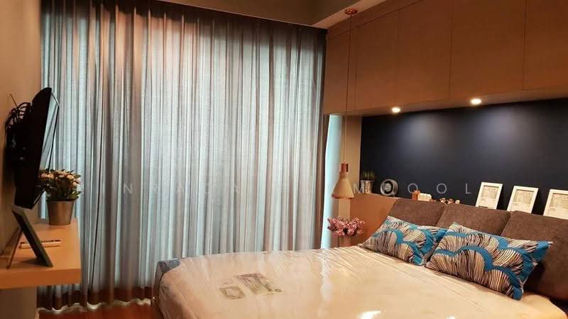 The River (Bangna-Lake 26 Community), Samut Prakan, Bang Sao Thong, Samut Prakan, 2 Bedrooms, 132 sqm, Condo For Rent, by Rinrada Permpool, 500606477 - DDproperty.com