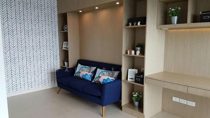 The River (Bangna-Lake 26 Community), Samut Prakan, Bang Sao Thong, Samut Prakan, 2 Bedrooms, 132 sqm, Condo For Rent, by Rinrada Permpool, 500606477 - DDproperty.com