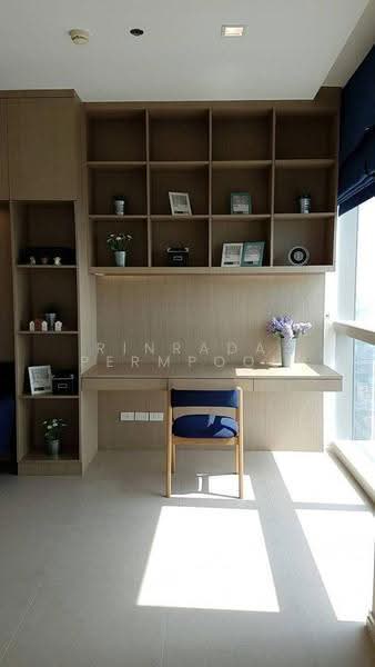 The River (Bangna-Lake 26 Community), Samut Prakan, Bang Sao Thong, Samut Prakan, 2 Bedrooms, 132 sqm, Condo For Rent, by Rinrada Permpool, 500606477 - DDproperty.com
