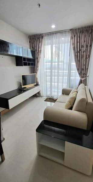The President Sukhumvit 81, Bangkok, Soi Sukhumvit 81, Sukhumvit Road, Phra Kanong Nua, Watthana, Bangkok, 1 Bedroom, 35 sqm, Condo For Rent, by Thanyalak Ajmera, 500606479 - DDproperty.com
