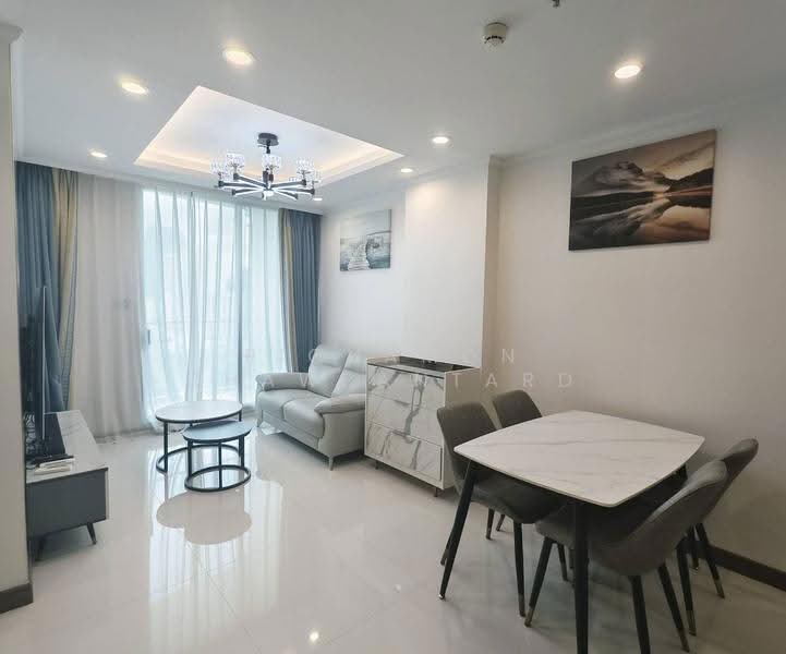 Supalai Oriental Sukhumvit 39, Bangkok, Soi Sukhumvit 39, Khlong Tan Nua, Watthana, Bangkok, 1 Bedroom, 47 sqm, Condo For Rent, by Pichamon Chawbantard, 500606483 - DDproperty.com