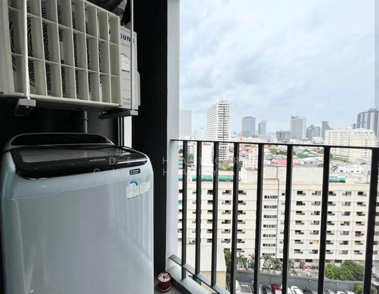 Chapter One ECO Ratchada-Huaikwang, Bangkok, Pracha Uthit Road, Huai Khwang, Bangkok, 1 Bedroom, 29 sqm, Condo For Sale, by Dechatorn Chichaiyang, 500606504 - DDproperty.com