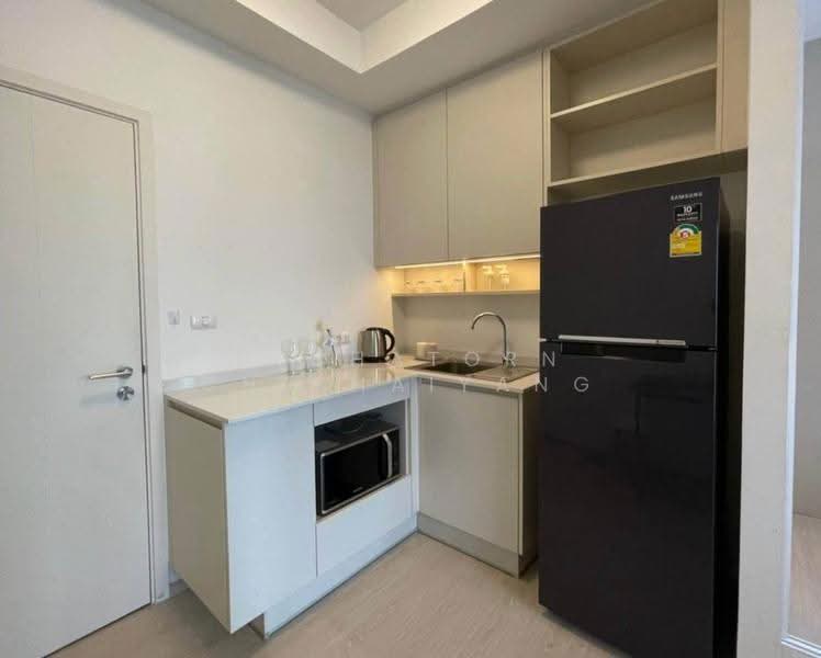 Chapter One ECO Ratchada-Huaikwang, Bangkok, Pracha Uthit Road, Huai Khwang, Bangkok, 1 Bedroom, 29 sqm, Condo For Sale, by Dechatorn Chichaiyang, 500606504 - DDproperty.com
