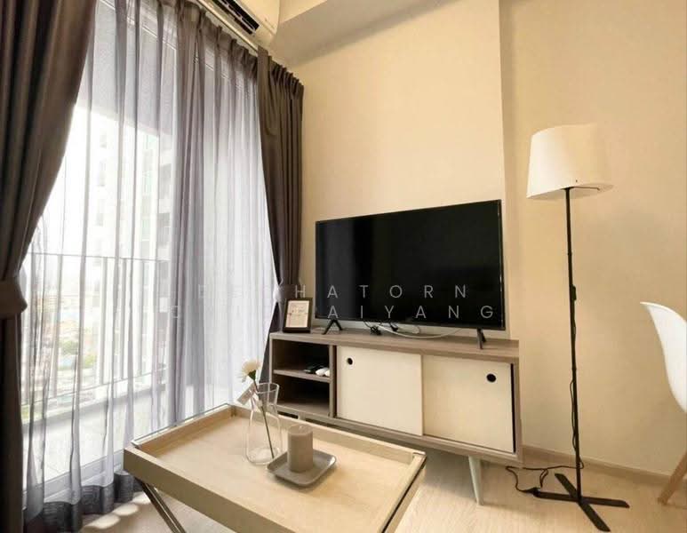 Chapter One ECO Ratchada-Huaikwang, Bangkok, Pracha Uthit Road, Huai Khwang, Bangkok, 1 Bedroom, 29 sqm, Condo For Sale, by Dechatorn Chichaiyang, 500606504 - DDproperty.com
