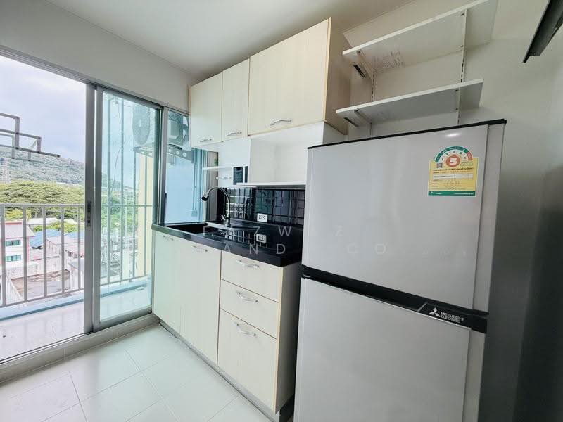 Dcondo Kathu : ดีคอนโด กะทู้, ภูเก็ต, กะทู้, ภูเก็ต, 30 ตร.ม., คอนโด ขาย, โดย Fazwaz (Thailand) Co., Ltd., 500606508 - DDproperty.com