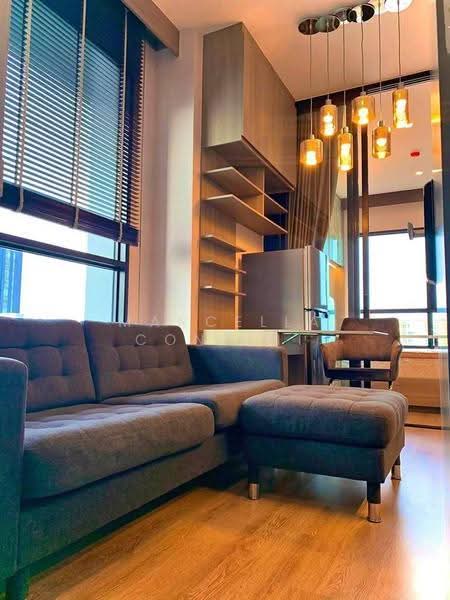 Knightsbridge Prime Onnut, bangkok, Soi On Nut 1/1 Sukhumvit Road77, Phra Kanong Nua, Watthana, Bangkok, 1 Bedroom, 32 sqm, Condo For Rent, by Marcella Contini, 500606512 - DDproperty.com