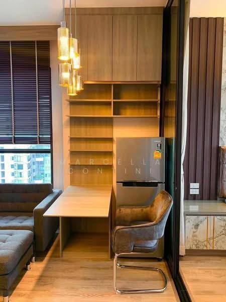 Knightsbridge Prime Onnut : ไนท์บริดจ์ ไพร์ม อ่อนนุช, กรุงเทพ, ซอยอ่อนนุช 1/1 ถนนสุขุมวิท 77, พระโขนงเหนือ, วัฒนา, กรุงเทพ, 32 ตร.ม., คอนโด ให้เช่า, โดย Marcella Contini, 500606512 - DDproperty.com