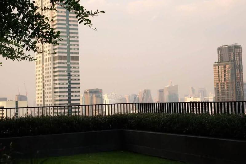 Noble Revo Silom : โนเบิล รีโว สีลม, กรุงเทพ, 88 ซอยสุรศักดิ์ ถนนสุรสักดิ์ แขวงสีลม เขตบางรัก จังหวัดกรุงเทพมหานคร, สีลม, บางรัก, กรุงเทพ, 32 ตร.ม., คอนโด ให้เช่า, โดย Rinrada Permpool, 500606513 - DDproperty.com