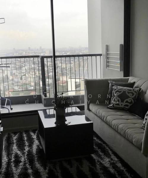 Rhythm Sukhumvit 44/1, Bangkok, Sukhumvit Road, Phra Kanong, Khlong Toei, Bangkok, 1 Bedroom, 48 sqm, Condo For Rent, by Dechatorn Chichaiyang, 500606514 - DDproperty.com