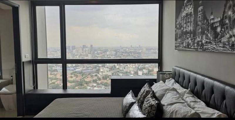 Rhythm Sukhumvit 44/1, Bangkok, Sukhumvit Road, Phra Kanong, Khlong Toei, Bangkok, 1 Bedroom, 48 sqm, Condo For Rent, by Dechatorn Chichaiyang, 500606514 - DDproperty.com