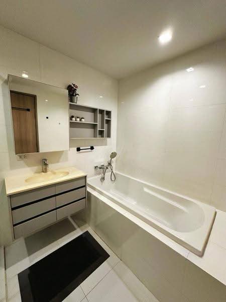HQ Thonglor by Sansiri, bangkok, Sukhumvit Road, Khlong Tan Nua, Watthana, Bangkok, 1 Bedroom, 50 sqm, Condo For Rent, by Marcella Contini, 500606530 - DDproperty.com