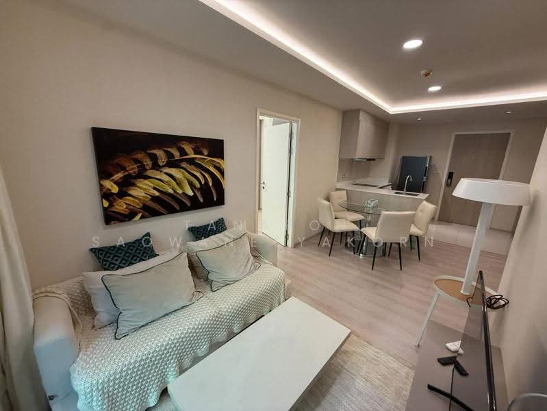 Vtara Sukhumvit 36, Bangkok, 118 Soi Saen Sabai, Phra Kanong, Khlong Toei, Bangkok, 2 Bedrooms, 65 sqm, Condo For Rent, by Tanapon Saowaneeyakorn, 500606532 - DDproperty.com