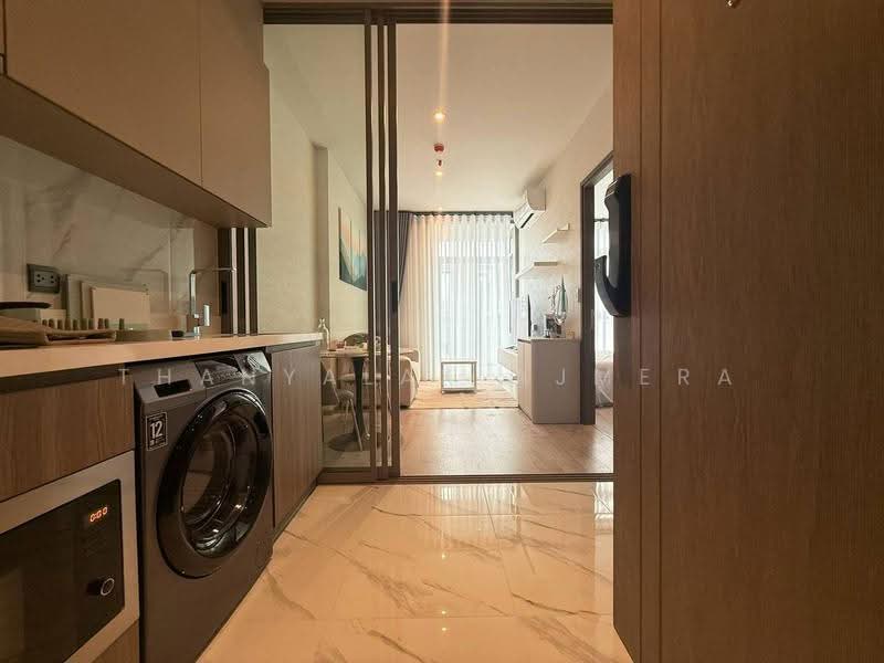 Rhythm Ekkamai Estate, กรุงเทพ, Soi Sukhumvit 63, คลองเตยเหนือ, วัฒนา, กรุงเทพ, 35 ตร.ม., คอนโด ให้เช่า, โดย Thanyalak Ajmera, 500606544 - DDproperty.com