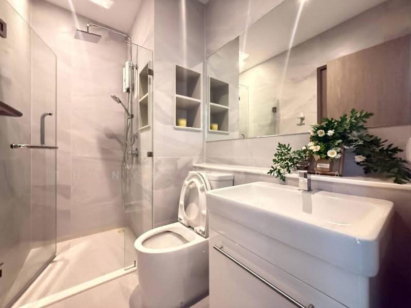 Rhythm Ekkamai Estate, Bangkok, Soi Sukhumvit 63, Khlongtoei Nua, Watthana, Bangkok, 1 Bedroom, 35 sqm, Condo For Rent, by Thanyalak Ajmera, 500606544 - DDproperty.com