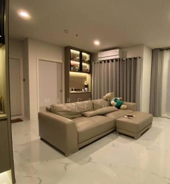 Lumpini Place Rama 3 - Riverine, Bangkok, Lieb wong waen usahakam Road, Bang Pong Pang, Yan Nawa, Bangkok, 1 Bedroom, 39 sqm, Condo For Sale, by Marcella Contini, 500606548 - DDproperty.com
