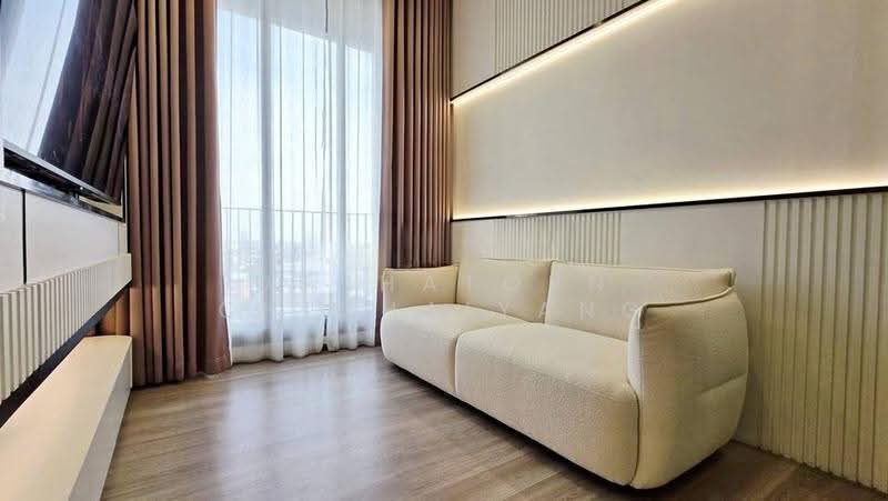 Rhythm Charoenkrung Pavillion, Bangkok, Charoenkrung Road, Wat Prayakrai, Bang Kho Laem, Bangkok, 1 Bedroom, 44 sqm, Condo For Rent, by Dechatorn Chichaiyang, 500606550 - DDproperty.com