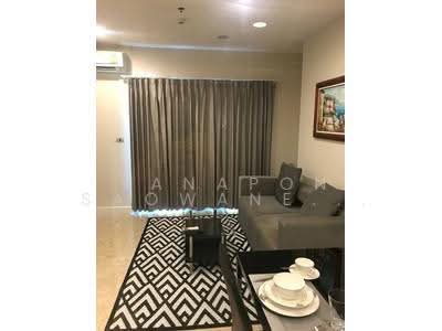 For Rent - The Crest Sukhumvit 34, Bangkok