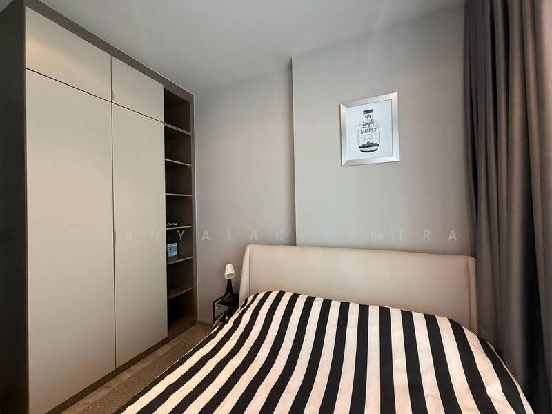Rhythm Ekkamai Estate, Bangkok, Soi Sukhumvit 63, Khlongtoei Nua, Watthana, Bangkok, 1 Bedroom, 35 sqm, Condo For Rent, by Thanyalak Ajmera, 500606553 - DDproperty.com