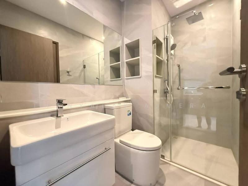 Rhythm Ekkamai Estate, Bangkok, Soi Sukhumvit 63, Khlongtoei Nua, Watthana, Bangkok, 1 Bedroom, 35 sqm, Condo For Rent, by Thanyalak Ajmera, 500606553 - DDproperty.com