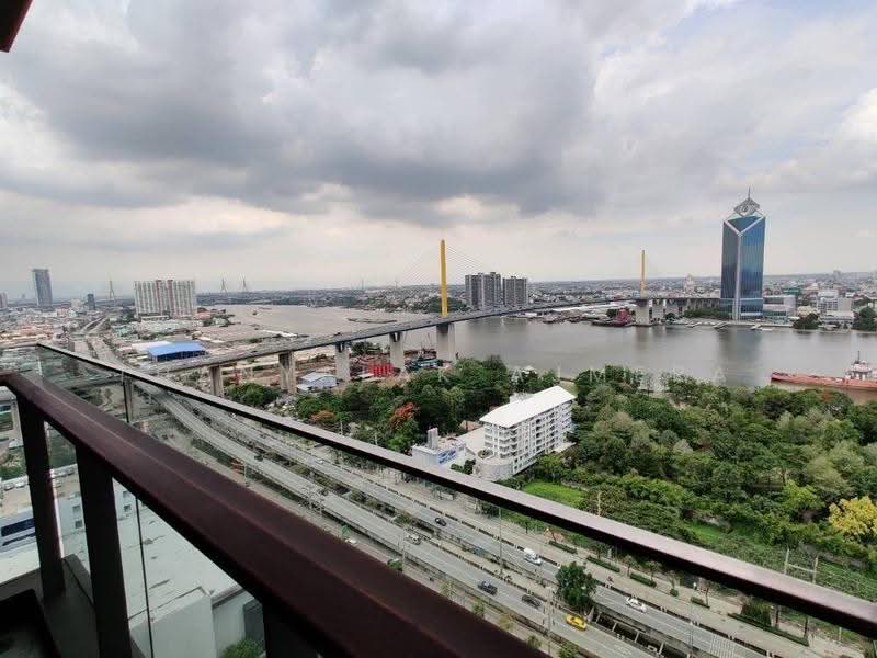 StarView, Bangkok, 495 Rama 3, Bang Klo, Bang Kho Laem, Bangkok, 2 Bedrooms, 77 sqm, Condo For Sale, by Thanyalak Ajmera, 500606561 - DDproperty.com