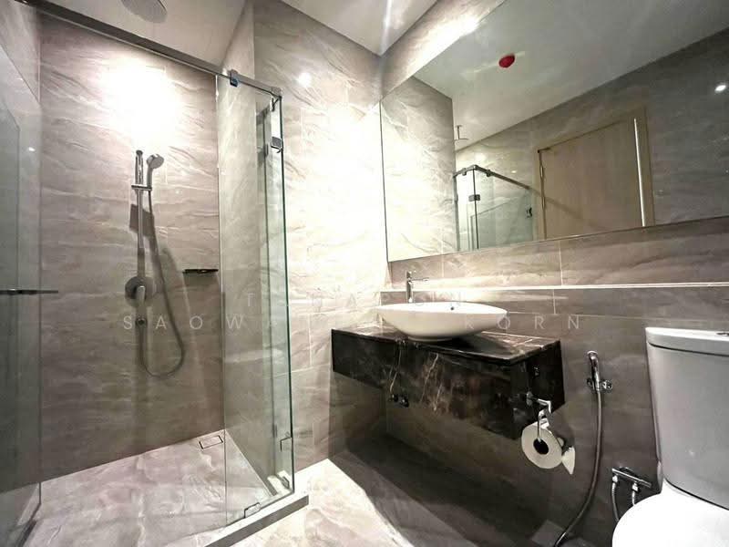 ASHTON Asoke-Rama 9, Bangkok, 469 Asoke-Dindaeng Road, Din Daeng, Bangkok, 1 Bedroom, 37 sqm, Condo For Rent, by Tanapon Saowaneeyakorn, 500606562 - DDproperty.com
